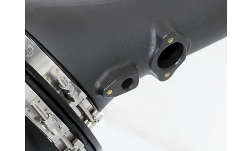 Система холодного впуска Momentum HD, с фильтром Pro 10R для Nissan Titan XD 2016–2019 V8-5.0L (td), AFE Power — фото 7