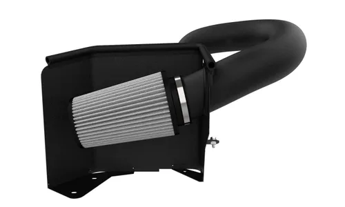 Система холодного впуска Magnum FORCE Stage-2, с фильтром Pro DRY S для Jeep Cherokee (XJ) 1991–2001 L6-4.0L Non-ABS, AFE Power — фото 3