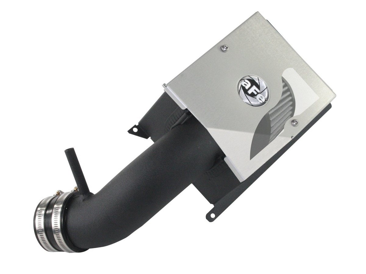 Система холодного впуска Rapid Induction, с фильтром Pro DRY S для MINI Cooper S (R53) 2002–2006 L4-1.6L (sc) W11 M/T Only, AFE Power — фото 1