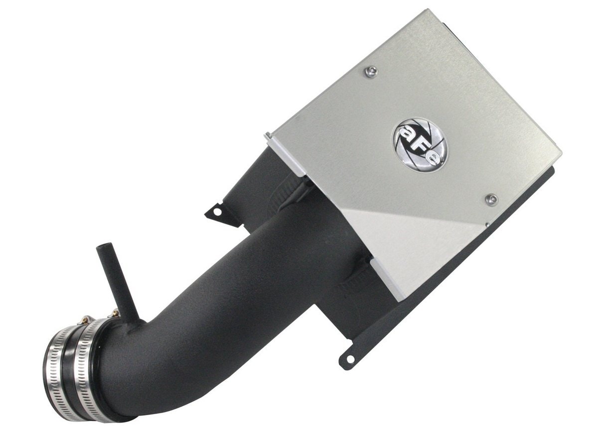 Система холодного впуска Rapid Induction, с фильтром Pro DRY S для MINI Cooper S (R53) 2002–2006 L4-1.6L (sc) W11 M/T Only, AFE Power — фото 2