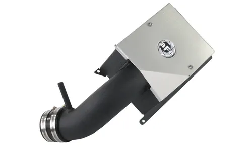 Система холодного впуска Rapid Induction, с фильтром Pro DRY S для MINI Cooper S (R53) 2002–2006 L4-1.6L (sc) W11 M/T Only, AFE Power — фото 2