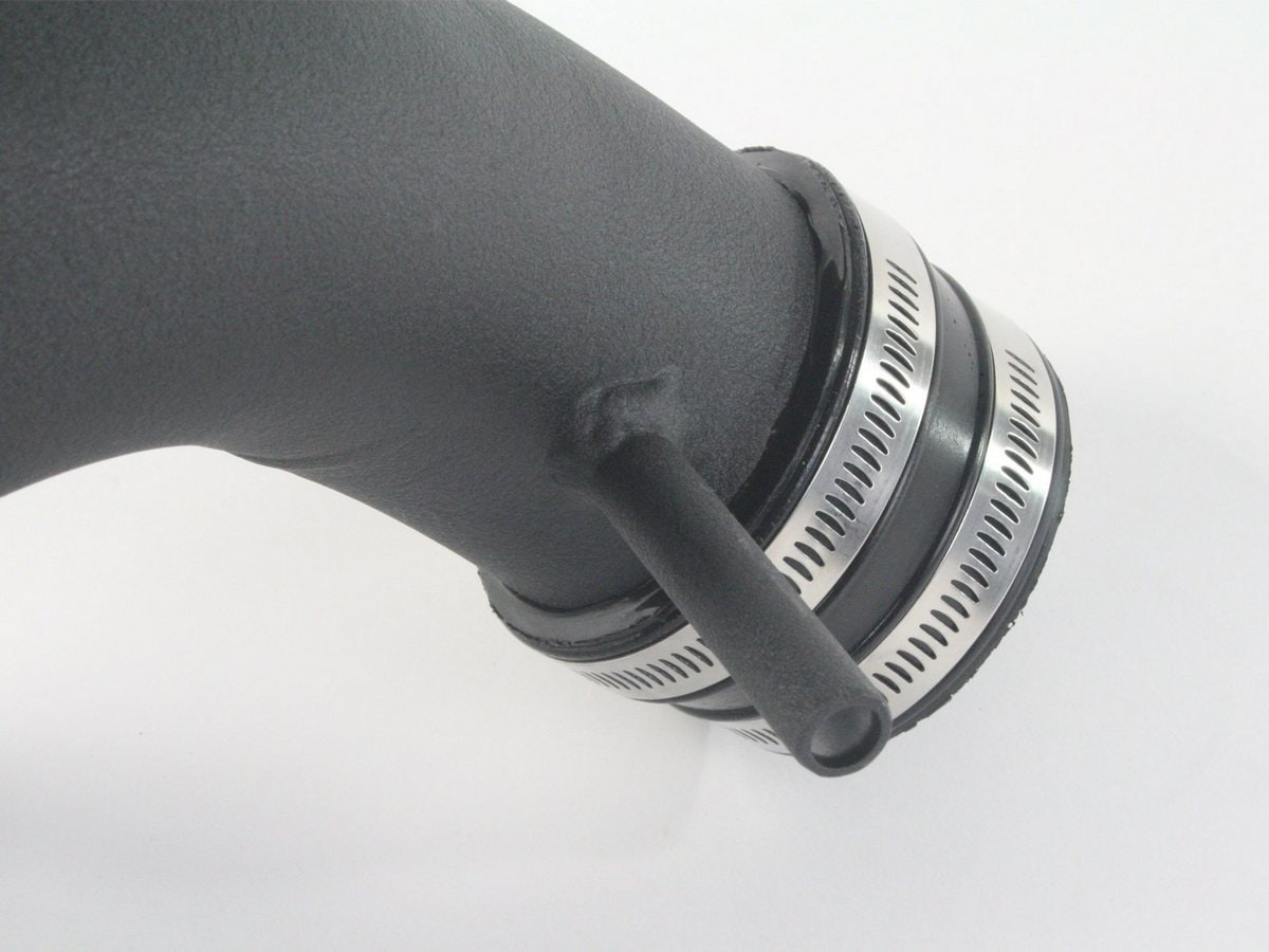 Система холодного впуска Rapid Induction, с фильтром Pro DRY S для MINI Cooper S (R53) 2002–2006 L4-1.6L (sc) W11 M/T Only, AFE Power — фото 5