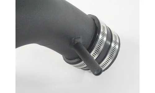 Система холодного впуска Rapid Induction, с фильтром Pro DRY S для MINI Cooper S (R53) 2002–2006 L4-1.6L (sc) W11 M/T Only, AFE Power — фото 5