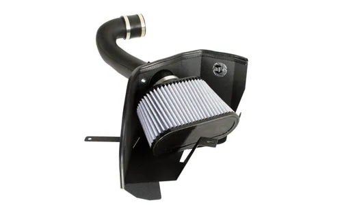Система холодного впуска Magnum FORCE Stage-2, с фильтром Pro DRY S для Ford Mustang 2005–2009 V6-4.0L, AFE Power — фото 1
