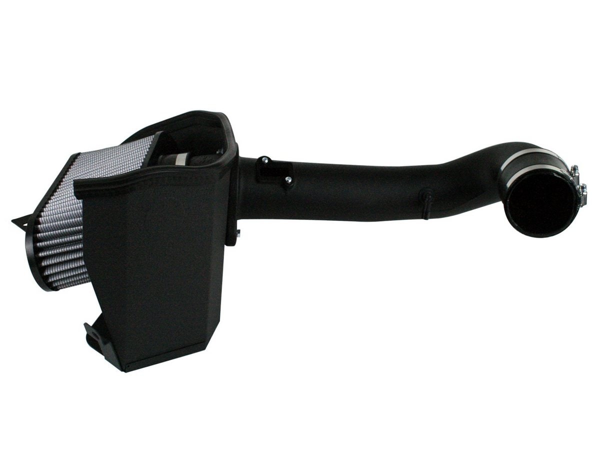 Система холодного впуска Magnum FORCE Stage-2, с фильтром Pro DRY S для Ford Mustang 2005–2009 V6-4.0L, AFE Power — фото 3