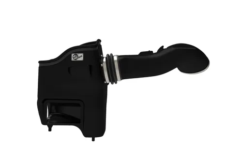 Система холодного впуска Magnum FORCE Stage-2, с фильтром Pro DRY S для Ford Diesel Trucks 2011–2016 V8-6.7L (td), AFE Power — фото 5