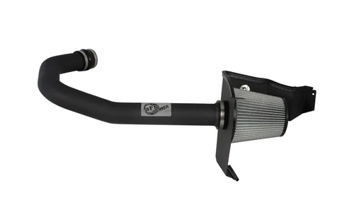 Система холодного впуска Magnum FORCE Stage-2, с фильтром Pro DRY S для Dodge Challenger/Charger/Chrysler 300 2011–2023 V6-3.6L, AFE Power — фото 2
