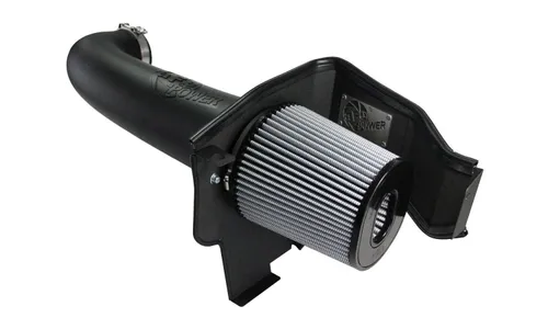 Система холодного впуска Magnum FORCE Stage-2, с фильтром Pro DRY S для Dodge Challenger/Charger/Chrysler 300C 2011–2023 V8-5.7L HEMI, AFE Power — фото 1