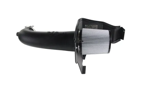 Система холодного впуска Magnum FORCE Stage-2, с фильтром Pro DRY S для Dodge Challenger/Charger/Chrysler 300C 2011–2023 V8-5.7L HEMI, AFE Power — фото 4