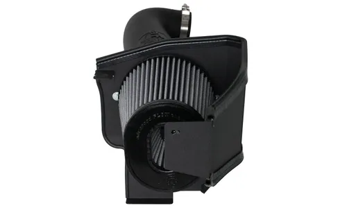 Система холодного впуска Magnum FORCE Stage-2, с фильтром Pro DRY S для Dodge Challenger/Charger/Chrysler 300C 2011–2023 V8-5.7L HEMI, AFE Power — фото 5