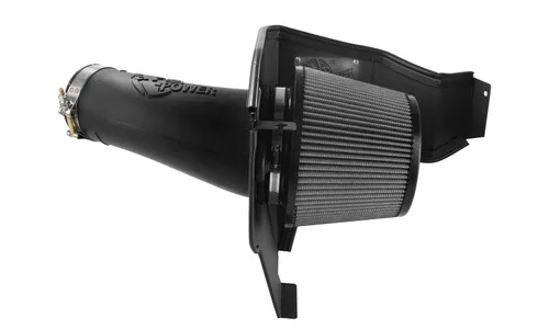 Система холодного впуска Magnum FORCE Stage-2, с фильтром Pro DRY S для Dodge Challenger/Charger/ Chrysler 300 SRT8/SRT 2011–2023 V8-6.4L HEMI, AFE Power — фото 4