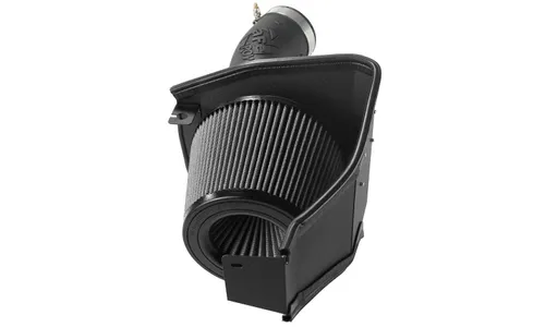 Система холодного впуска Magnum FORCE Stage-2, с фильтром Pro DRY S для Dodge Challenger/Charger/ Chrysler 300 SRT8/SRT 2011–2023 V8-6.4L HEMI, AFE Power — фото 5