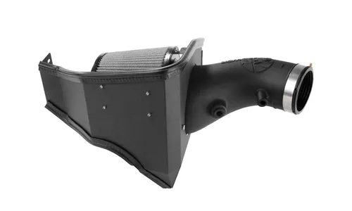Система холодного впуска Magnum FORCE Stage-2, с фильтром Pro DRY S для Dodge Challenger/Charger/ Chrysler 300 SRT8/SRT 2011–2023 V8-6.4L HEMI, AFE Power — фото 6