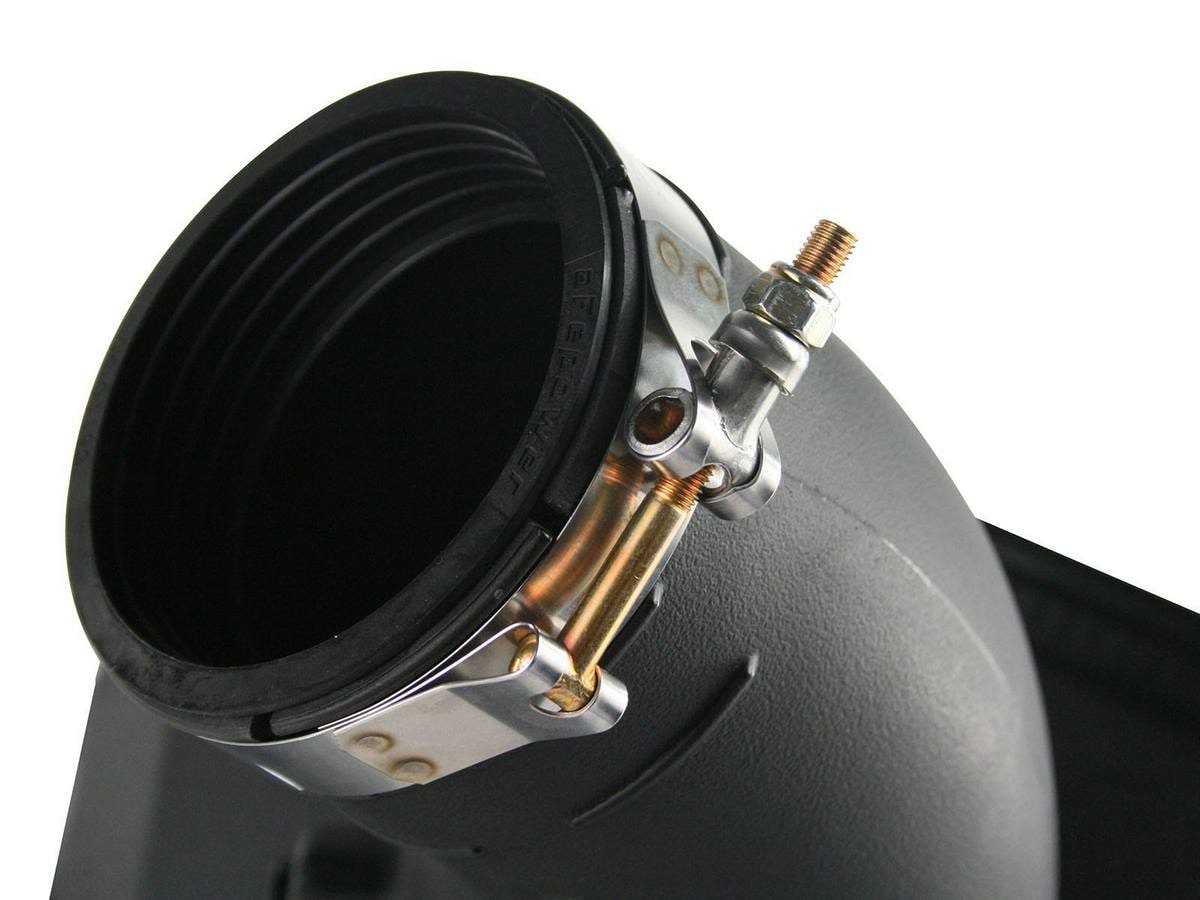 Система холодного впуска Magnum FORCE Stage-2, с фильтром Pro DRY S для Dodge Challenger/Charger/ Chrysler 300 SRT8/SRT 2011–2023 V8-6.4L HEMI, AFE Power — фото 7