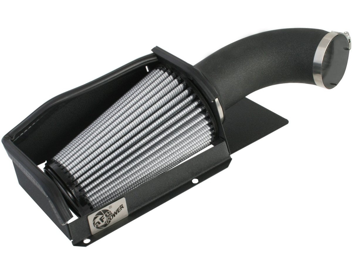 Система холодного впуска Rapid Induction, с фильтром Pro DRY S для MINI Cooper S (R56) 2011–2013/(R57) 2011–2015 L4-1.6L (t) N18, AFE Power — фото 1