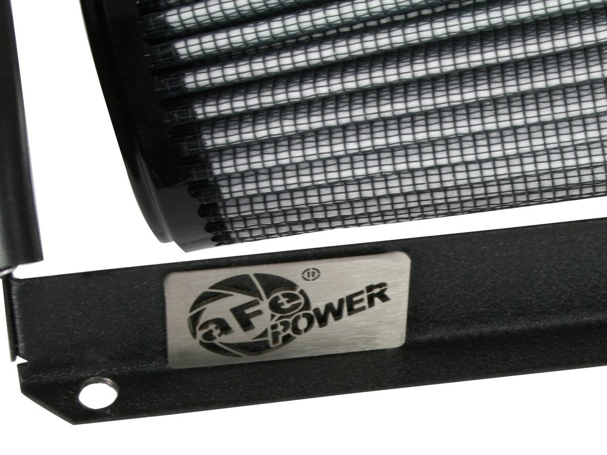Система холодного впуска Rapid Induction, с фильтром Pro DRY S для MINI Cooper S (R56) 2011–2013/(R57) 2011–2015 L4-1.6L (t) N18, AFE Power — фото 4