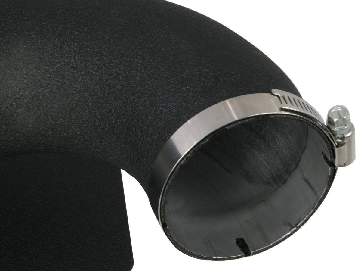 Система холодного впуска Rapid Induction, с фильтром Pro DRY S для MINI Cooper S (R56) 2011–2013/(R57) 2011–2015 L4-1.6L (t) N18, AFE Power — фото 5