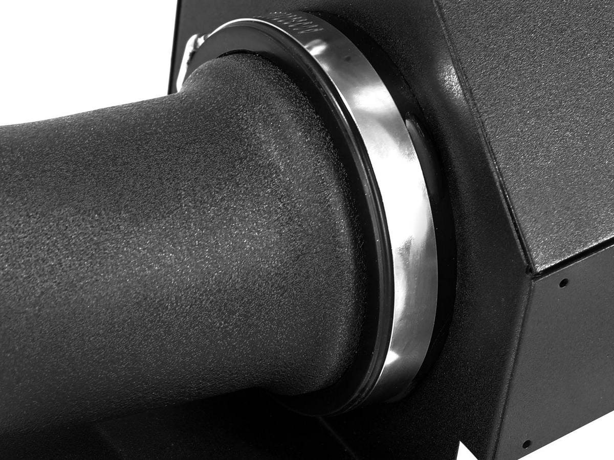 Система холодного впуска Rapid Induction, с фильтром Pro DRY S для MINI Cooper Countryman S (R60) 2011–2016 L4-1.6L (t) N18, AFE Power — фото 4