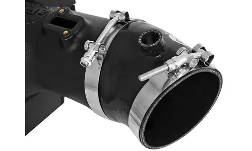 Система холодного впуска Magnum FORCE Stage-2, с фильтром Pro DRY S для Dodge Challenger/Charger SRT Hellcat 2015–2016 V8-6.2L (sc), AFE Power — фото 5
