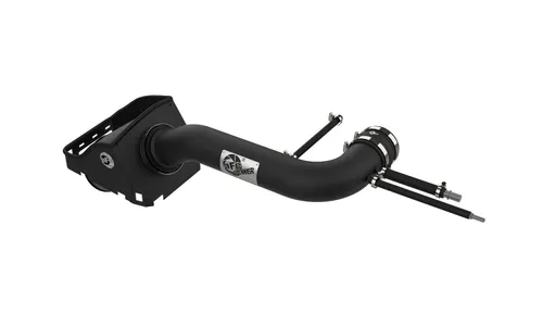 Система холодного впуска Rapid Induction, с фильтром Pro DRY S для Ford Super Duty F-250/F-350 2017–2019 V8-6.2L, AFE Power — фото 3