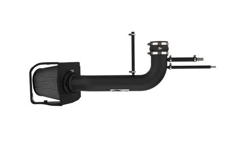 Система холодного впуска Rapid Induction, с фильтром Pro DRY S для Ford Super Duty F-250/F-350 2017–2019 V8-6.2L, AFE Power — фото 5