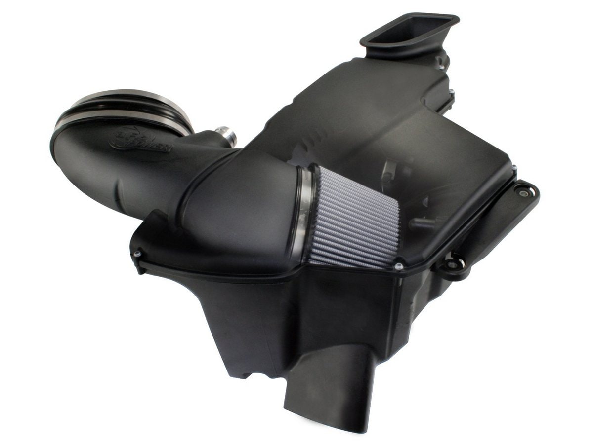 Система холодного впуска Magnum FORCE Stage-2, с фильтром Pro DRY S для BMW M3 (E9X) 2008–2013 V8-4.0L (S65), AFE Power — фото 1