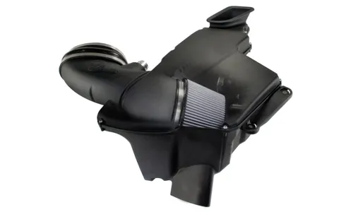 Система холодного впуска Magnum FORCE Stage-2, с фильтром Pro DRY S для BMW M3 (E9X) 2008–2013 V8-4.0L (S65), AFE Power — фото 1