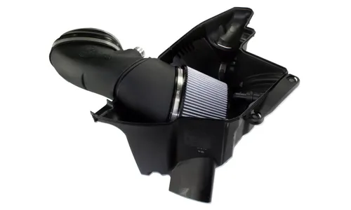 Система холодного впуска Magnum FORCE Stage-2, с фильтром Pro DRY S для BMW M3 (E9X) 2008–2013 V8-4.0L (S65), AFE Power — фото 2