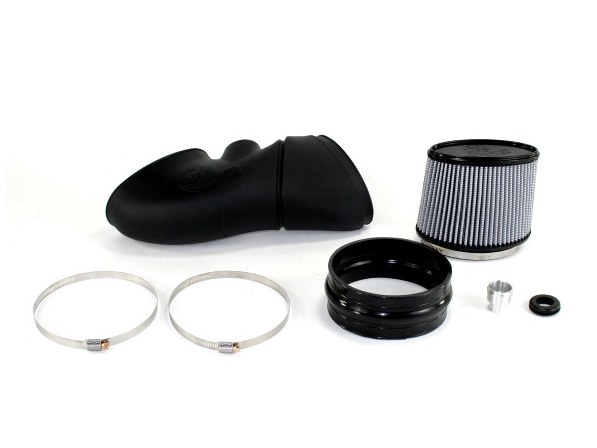 Система холодного впуска Magnum FORCE Stage-2, с фильтром Pro DRY S для BMW M3 (E9X) 2008–2013 V8-4.0L (S65), AFE Power — фото 3