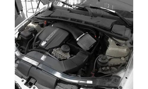 Система холодного впуска Magnum FORCE Stage-2, с фильтром Pro DRY S для BMW 135i (E82/88)/335i (E90/92/93) 2011–2013 X1 (E84) 2013–2015 L6-3.0L (t) N55, AFE Power — фото 2