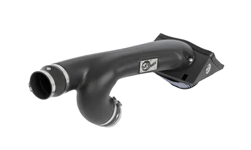 Система холодного впуска Rapid Induction, с фильтром Pro DRY S для Ford F-150 EcoBoost 2012–2014 V6-3.5L (tt), AFE Power — фото 4