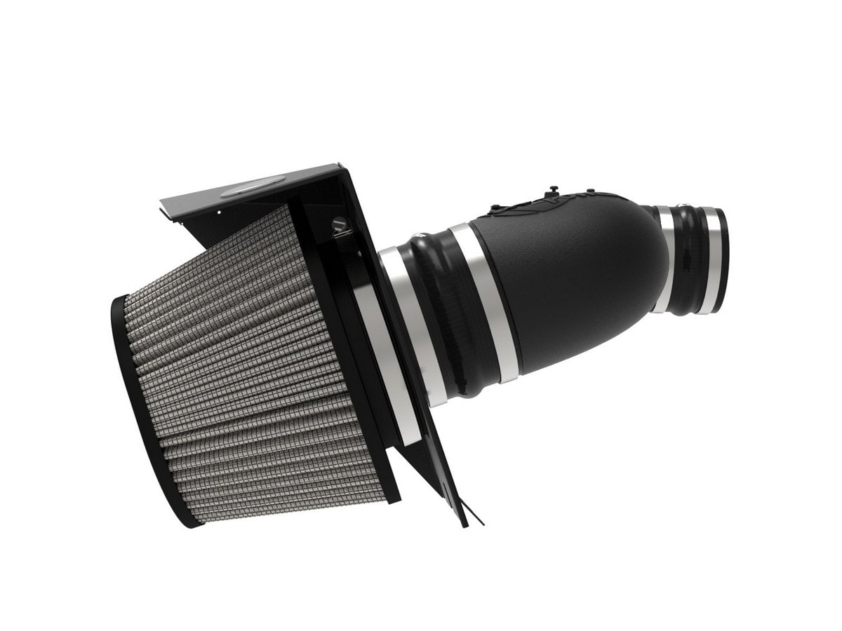 Система холодного впуска Rapid Induction, с фильтром Pro DRY S для Chevrolet/GMC Diesel Trucks 2011–2016 V8-6.6L (td) LML, AFE Power — фото 4
