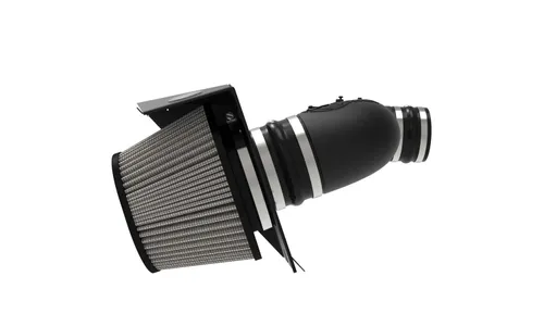 Система холодного впуска Rapid Induction, с фильтром Pro DRY S для Chevrolet/GMC Diesel Trucks 2011–2016 V8-6.6L (td) LML, AFE Power — фото 4