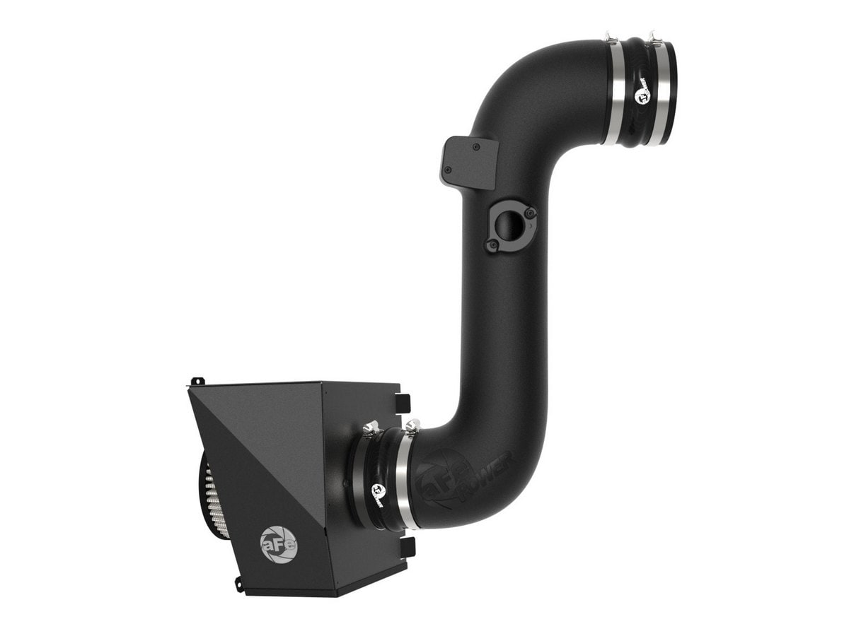 Система холодного впуска Rapid Induction, с фильтром Pro DRY S для Chevrolet/GMC Diesel Trucks 2011–2016 V8-6.6L (td) LML, AFE Power — фото 5