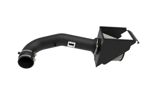 Система холодного впуска Rapid Induction, с фильтром Pro DRY S для Chevrolet/GMC Silverado/Sierra 1500 2014–2019 Tahoe/Suburban/Yukon/XL/Escalade 2015–2020 V8-5.3L/6.2L, AFE Power — фото 5