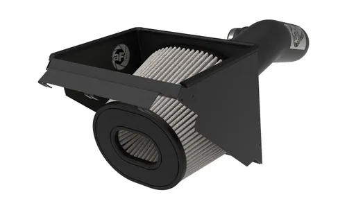 Система холодного впуска Rapid Induction, с фильтром Pro DRY S для Chevrolet/GMC Silverado/Sierra 1500 2014–2019 Tahoe/Suburban/Yukon/XL/Escalade 2015–2020 V8-5.3L/6.2L, AFE Power — фото 6