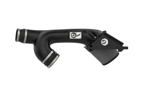 Система холодного впуска Rapid Induction, с фильтром Pro DRY S для Ford F-150/Raptor 2017–2020 V6-3.5L (tt)/Expedition 2018–2021 V6-3.5L (tt), AFE Power — фото 4