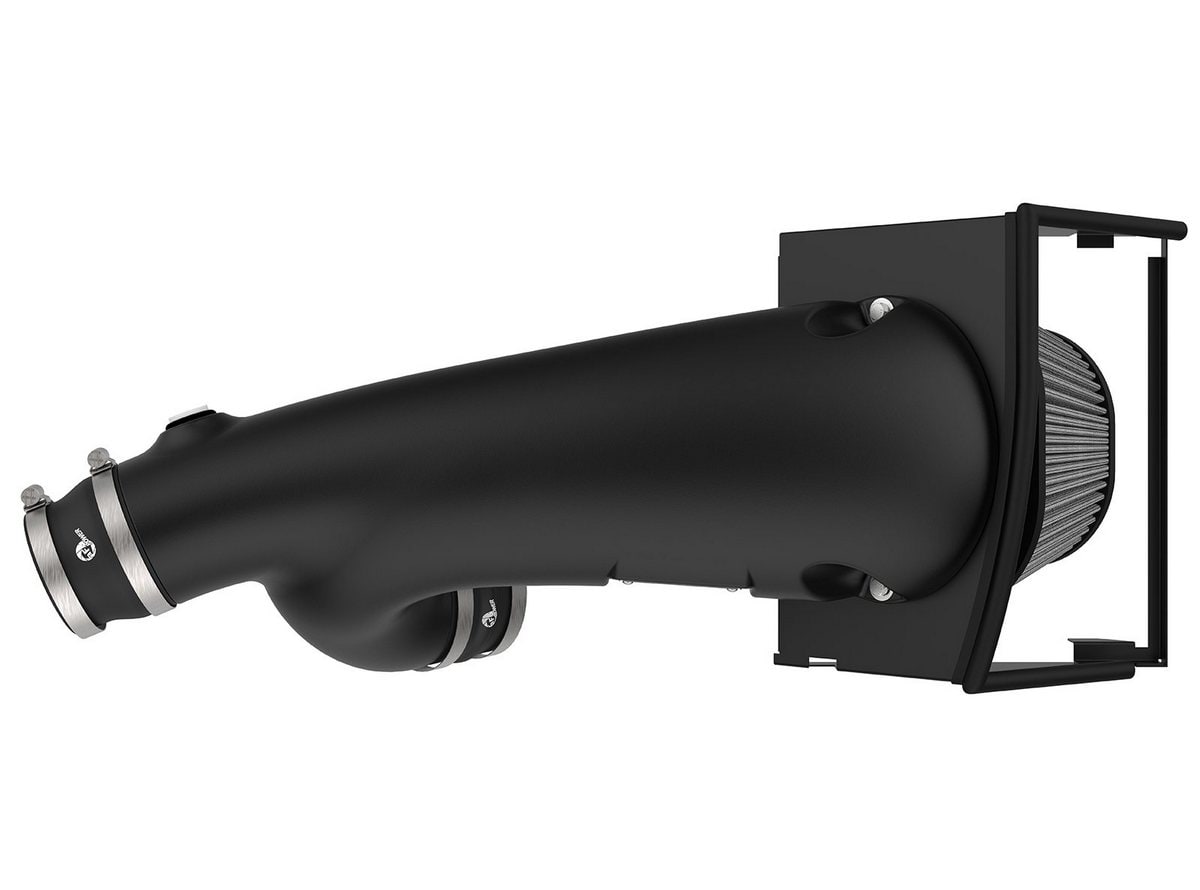 Система холодного впуска Rapid Induction, с фильтром Pro DRY S для Ford F-150/Raptor 2017–2020 V6-3.5L (tt)/Expedition 2018–2021 V6-3.5L (tt), AFE Power — фото 5