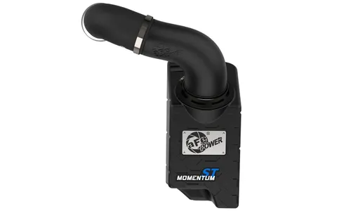 Система холодного впуска Momentum ST, с фильтром Pro DRY S для Jeep Cherokee (XJ) 1991–2001 L6-4.0L, AFE Power — фото 5