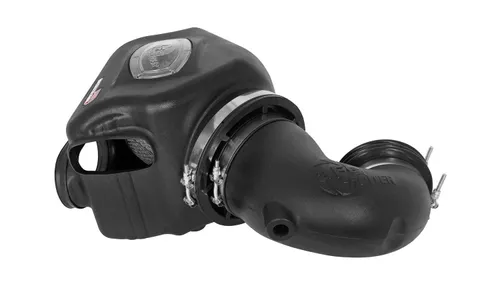 Система холодного впуска Momentum HD, с фильтром Pro DRY S для Dodge Diesel Trucks 1994–2002 L6-5.9L (td), AFE Power — фото 4