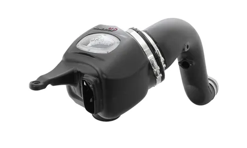 Система холодного впуска Momentum HD, с фильтром Pro DRY S для Dodge RAM Diesel Trucks 2010–2012 L6-6.7L (td), AFE Power — фото 1
