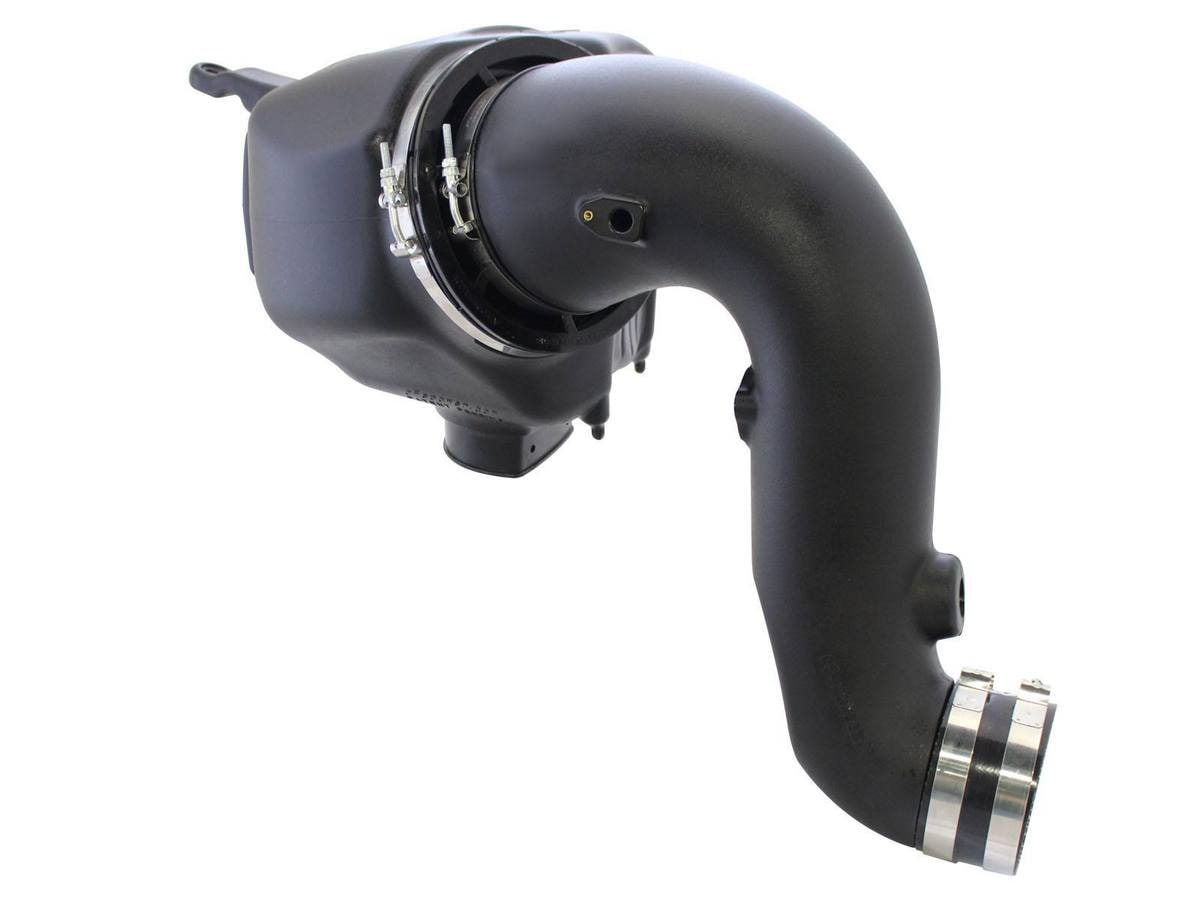 Система холодного впуска Momentum HD, с фильтром Pro DRY S для Dodge RAM Diesel Trucks 2010–2012 L6-6.7L (td), AFE Power — фото 3