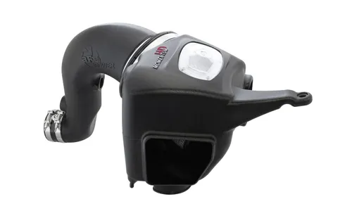Система холодного впуска Momentum HD, с фильтром Pro DRY S для Dodge RAM Diesel Trucks 2010–2012 L6-6.7L (td), AFE Power — фото 4
