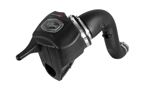 Система холодного впуска Momentum HD, с фильтром Pro DRY S для RAM Diesel Trucks 2013–2018 L6-6.7L (td), AFE Power — фото 1