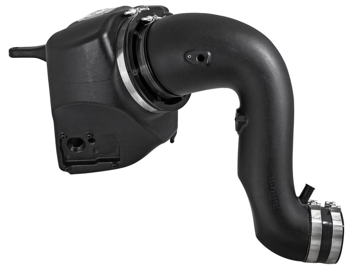 Система холодного впуска Momentum HD, с фильтром Pro DRY S для RAM Diesel Trucks 2013–2018 L6-6.7L (td), AFE Power — фото 4