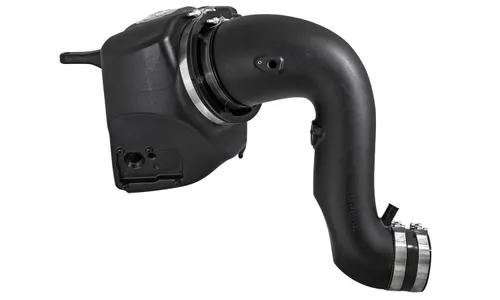 Система холодного впуска Momentum HD, с фильтром Pro DRY S для RAM Diesel Trucks 2013–2018 L6-6.7L (td), AFE Power — фото 4