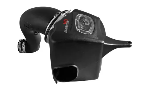 Система холодного впуска Momentum HD, с фильтром Pro DRY S для RAM Diesel Trucks 2013–2018 L6-6.7L (td), AFE Power — фото 5