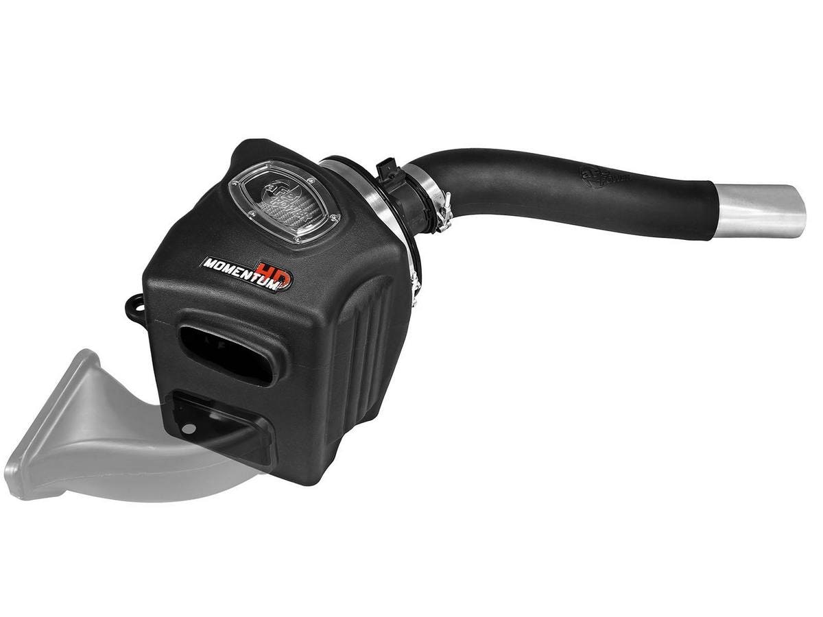 Система холодного впуска Momentum HD, с фильтром Pro DRY S для RAM 1500 EcoDiesel 2014–2018 / 1500 Classic 2019 V6-3.0L (td), AFE Power — фото 1