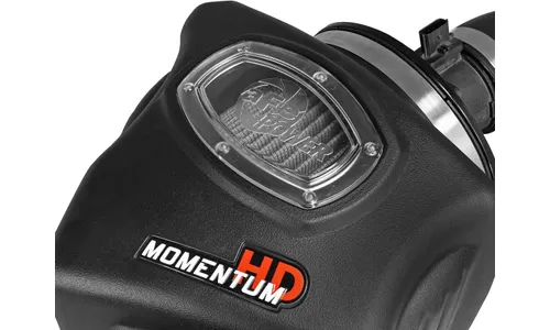 Система холодного впуска Momentum HD, с фильтром Pro DRY S для RAM 1500 EcoDiesel 2014–2018 / 1500 Classic 2019 V6-3.0L (td), AFE Power — фото 3