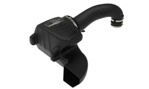 Система холодного впуска Momentum GT, с фильтром Pro DRY S для Dodge/RAM 1500 2009–2018/RAM 1500 Classic 2019–2024 V8-5.7L HEMI, AFE Power — фото 1